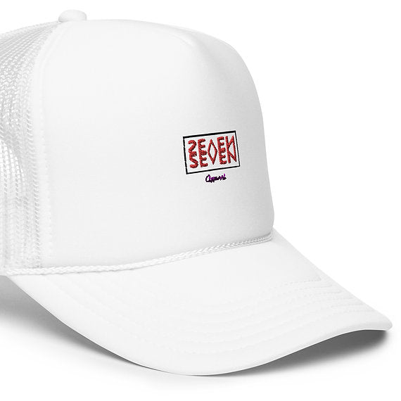 Foam Trucker Hat