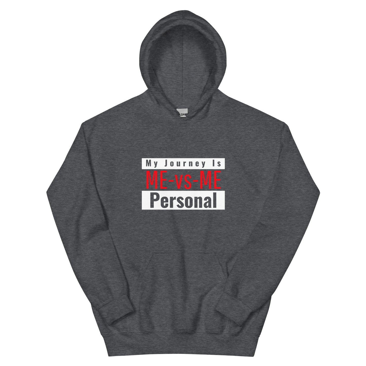 Me v Me Unisex Hoodie