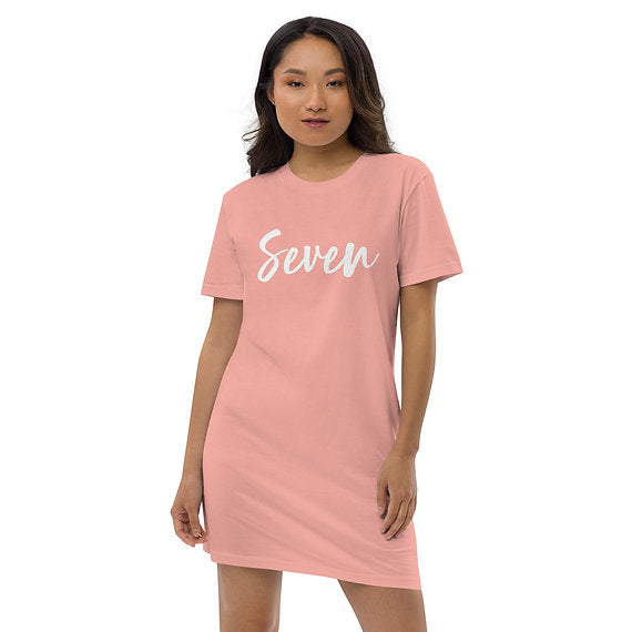 Organic Cotton T-Shirt Dress